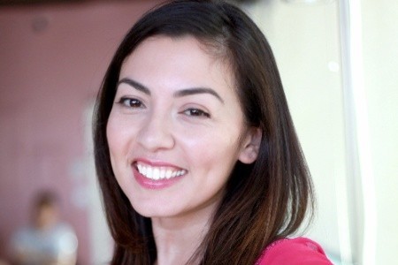 Profile shot of CAMILLE - CHIEF OF STAFF