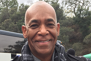 Profile shot of DAVID - GOVERNMENT RELATIONS MANAGER