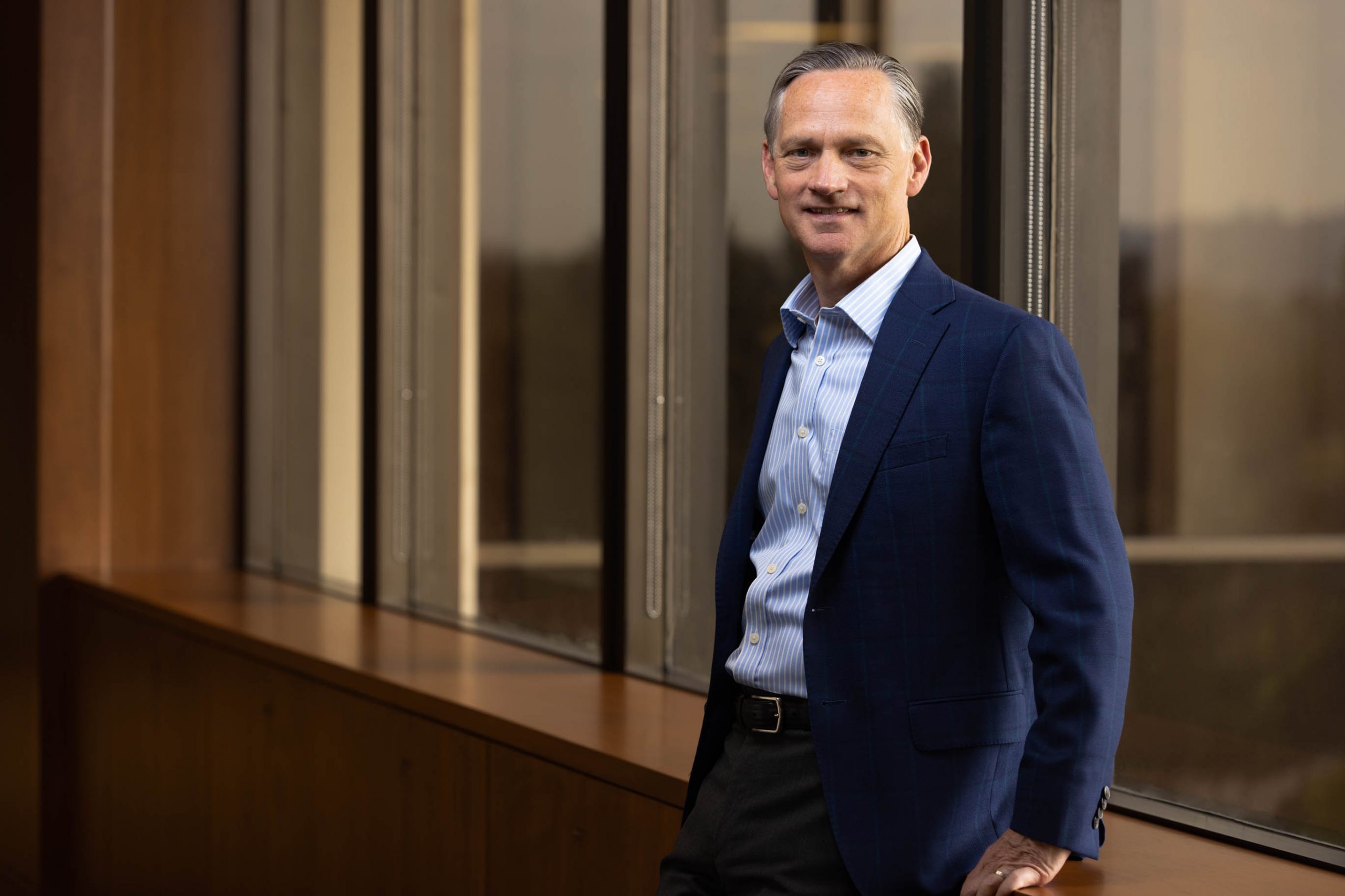 Profile shot of DREW - STRATEGY AND DEVELOPMENT