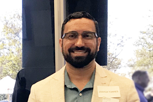 Profile shot of JOSHUA - SENIOR POLICY ADVISOR