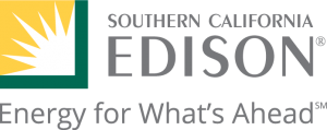 Southern California Edison - Energy for What's ahead (logo)