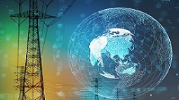 14840_17304_IT Cyber – 02-01 A transmission tower with a globe