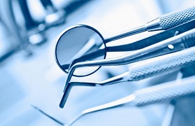 Different dental tools